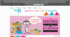 Desktop Screenshot of pekaypeke.com